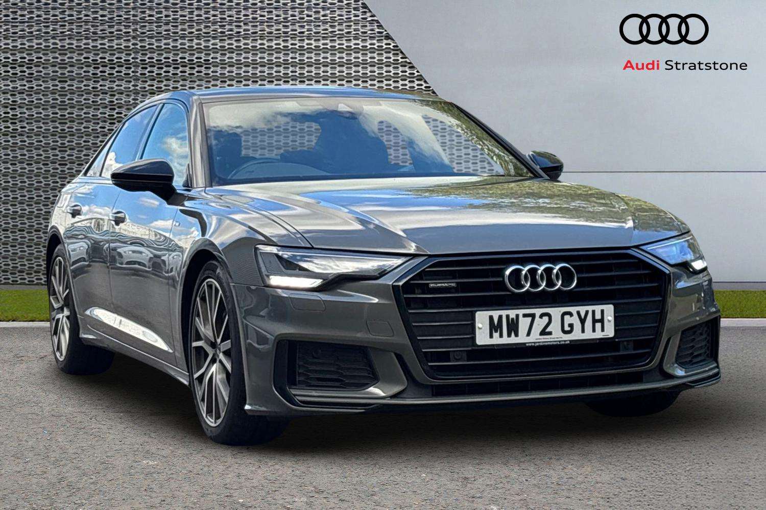 Main listing image - Audi A6