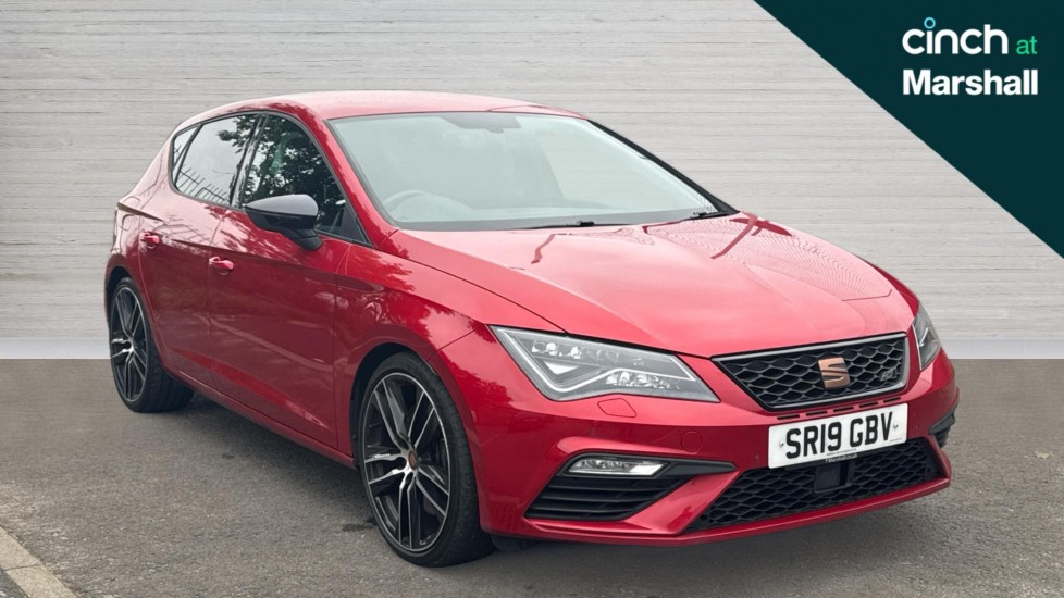Main listing image - SEAT Leon