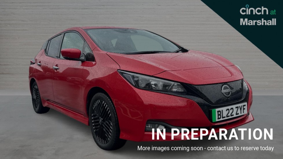Main listing image - Nissan Leaf