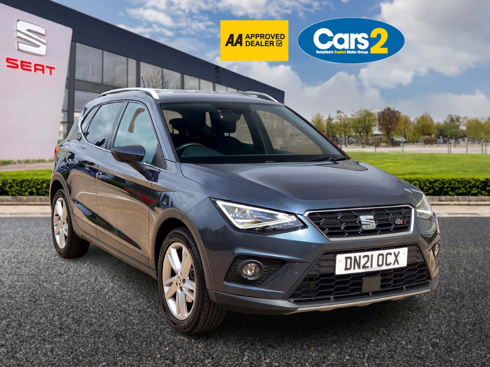 Main listing image - SEAT Arona