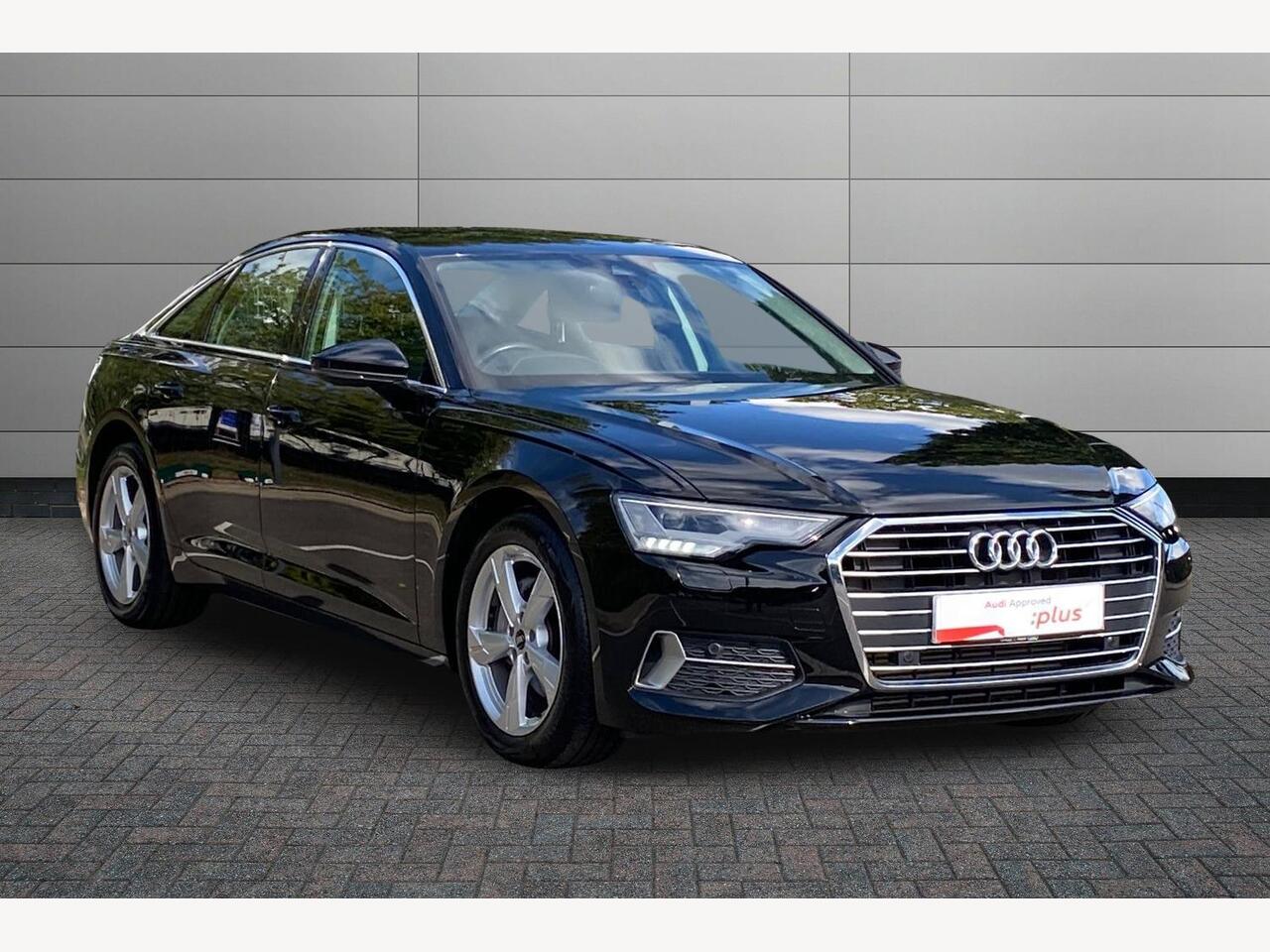 Main listing image - Audi A6