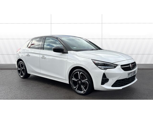 Main listing image - Vauxhall Corsa