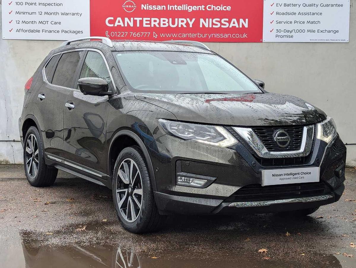 Main listing image - Nissan X-Trail