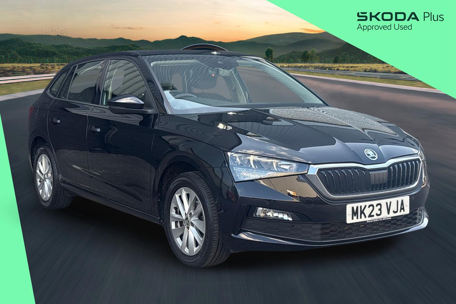 Main listing image - Skoda Scala