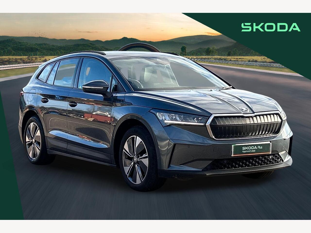 Main listing image - Skoda Enyaq