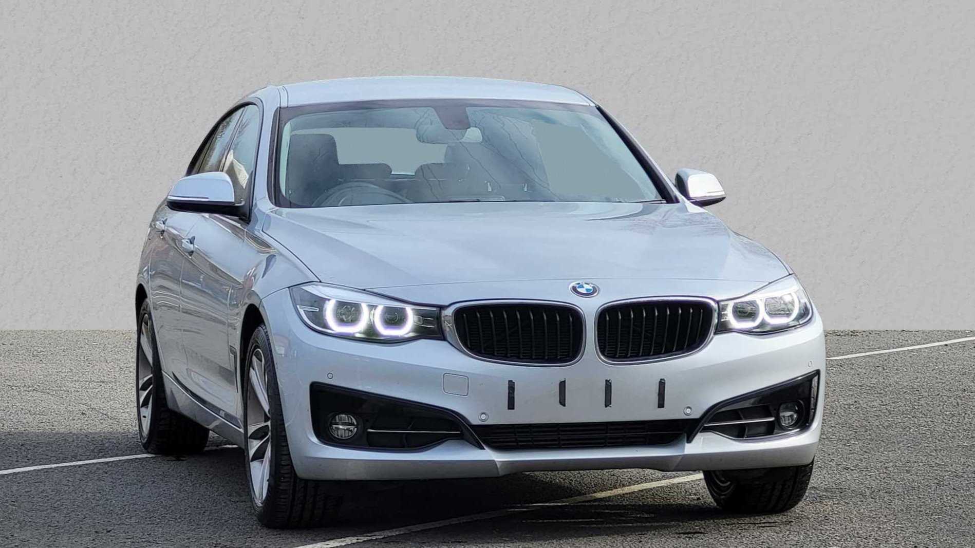 Main listing image - BMW 3 Series GT