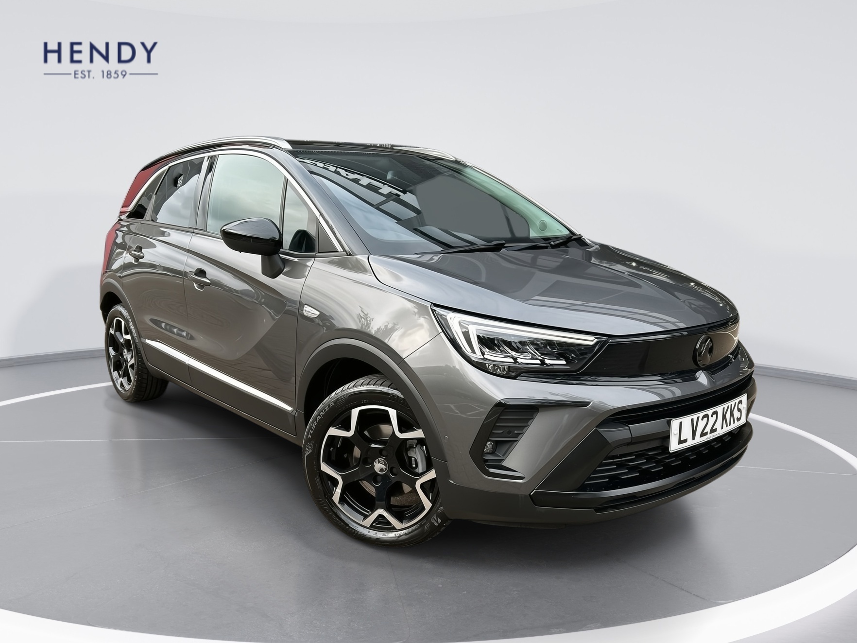 Main listing image - Vauxhall Crossland
