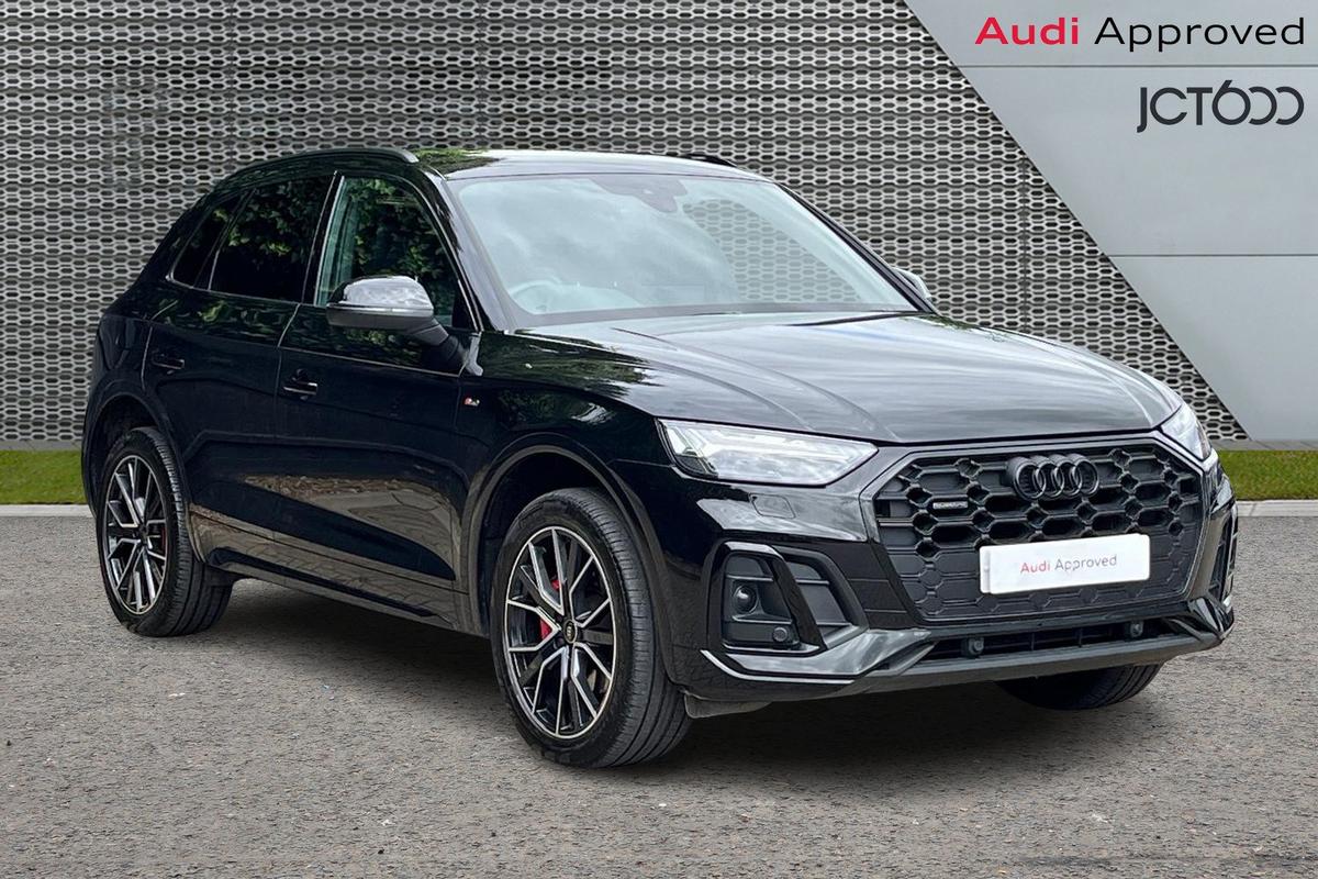 Main listing image - Audi Q5