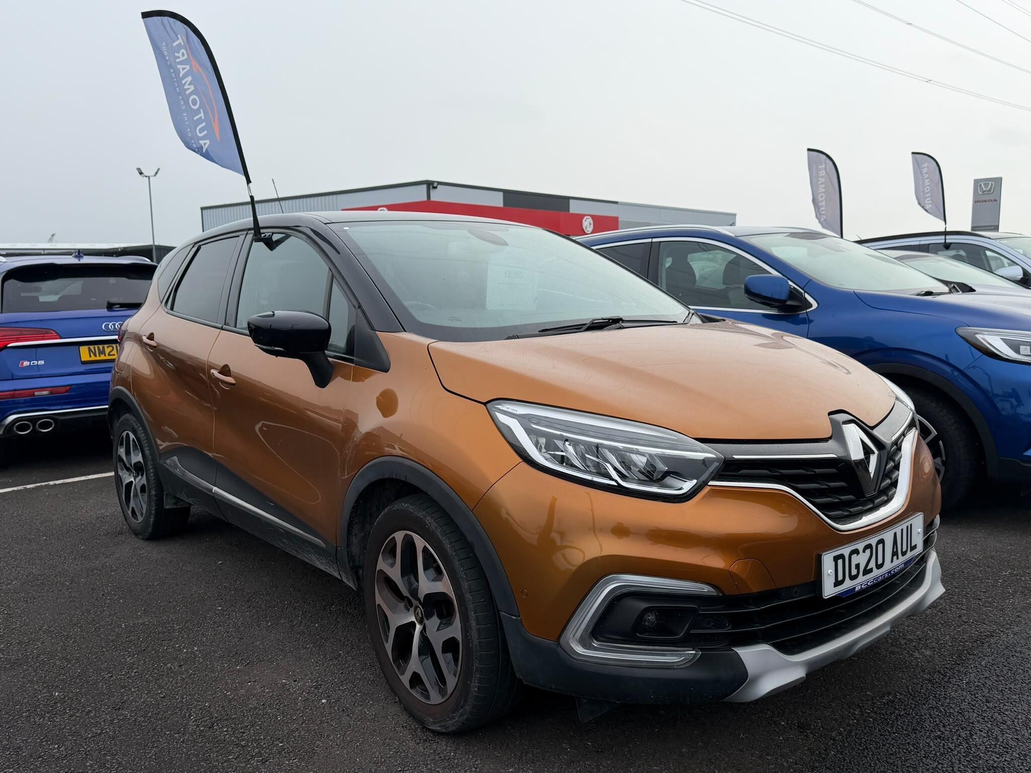 Main listing image - Renault Captur