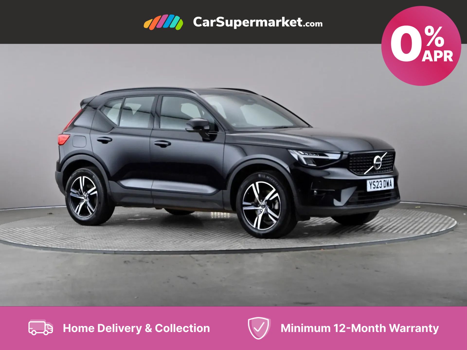 Main listing image - Volvo XC40