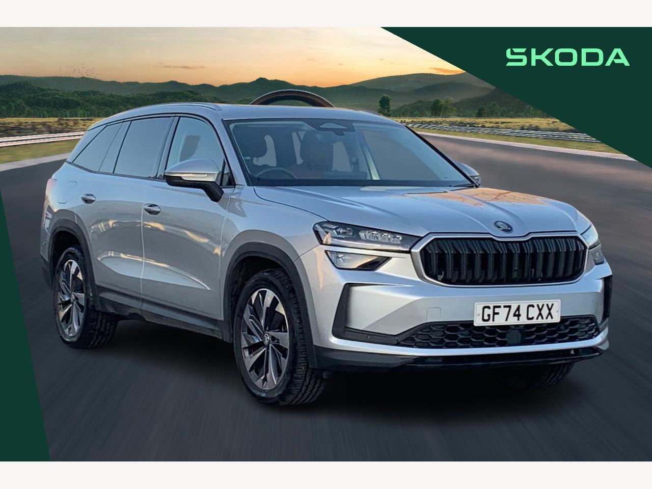 Main listing image - Skoda Kodiaq