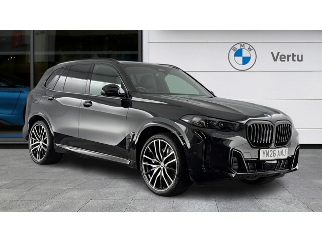Main listing image - BMW X5
