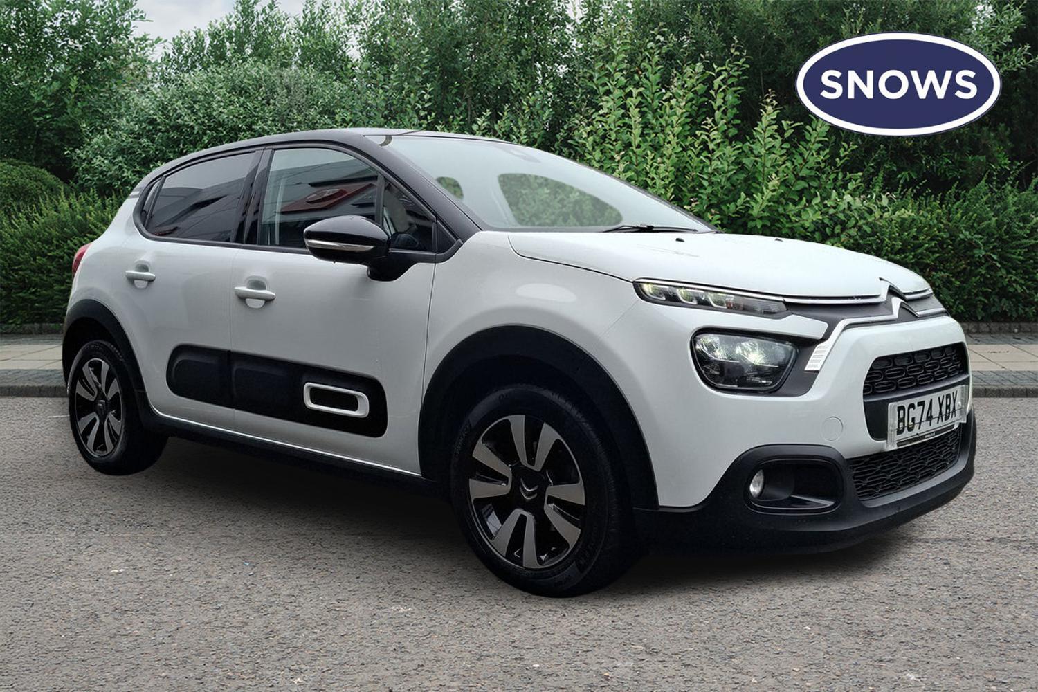 Main listing image - Citroen C3