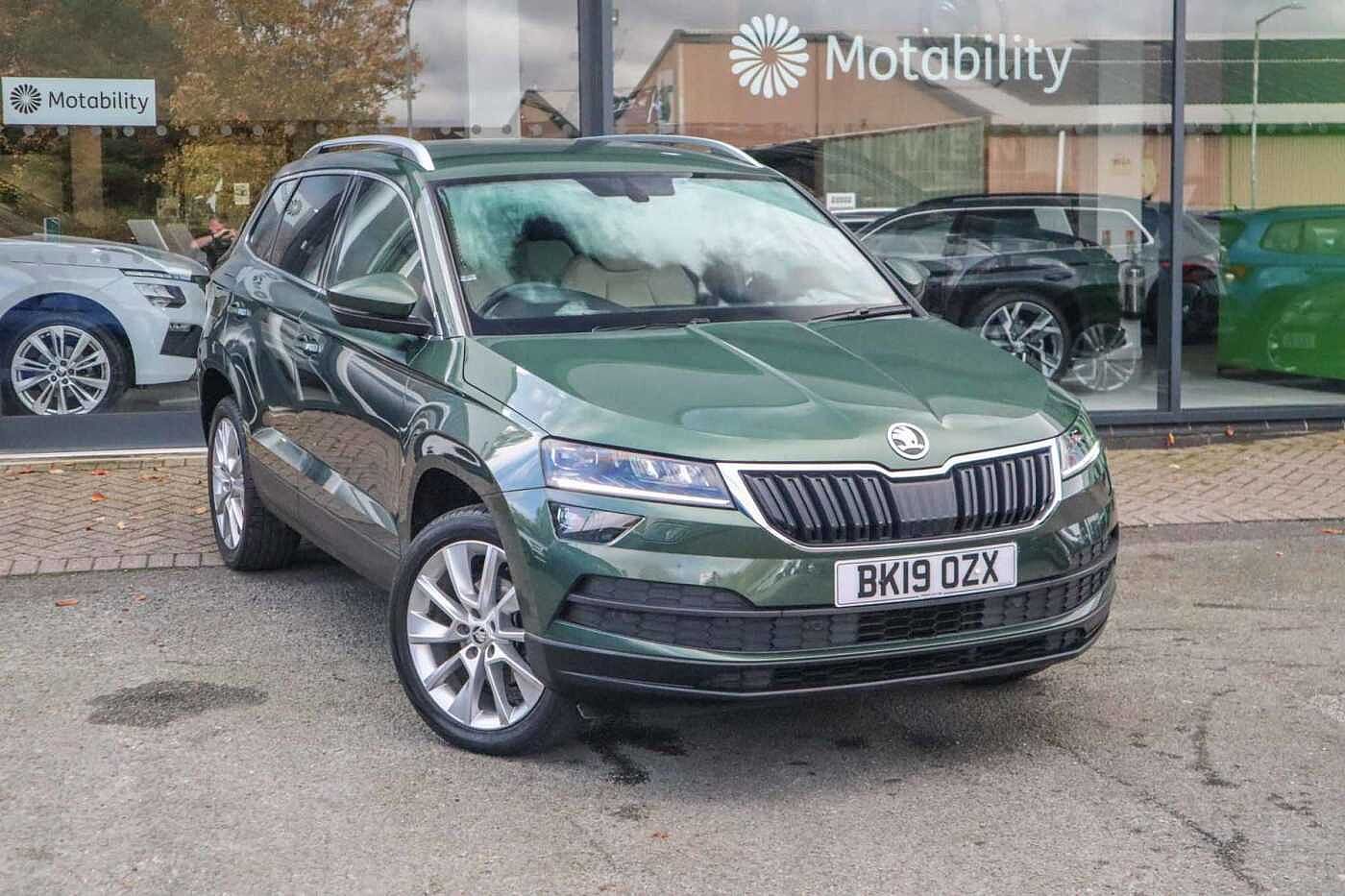 Main listing image - Skoda Karoq