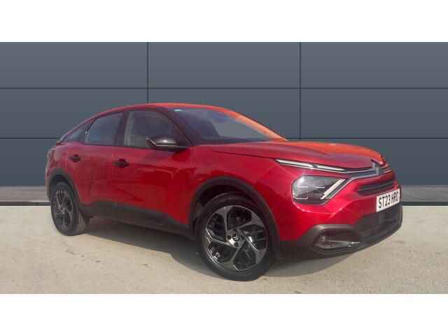 Main listing image - Citroen C4