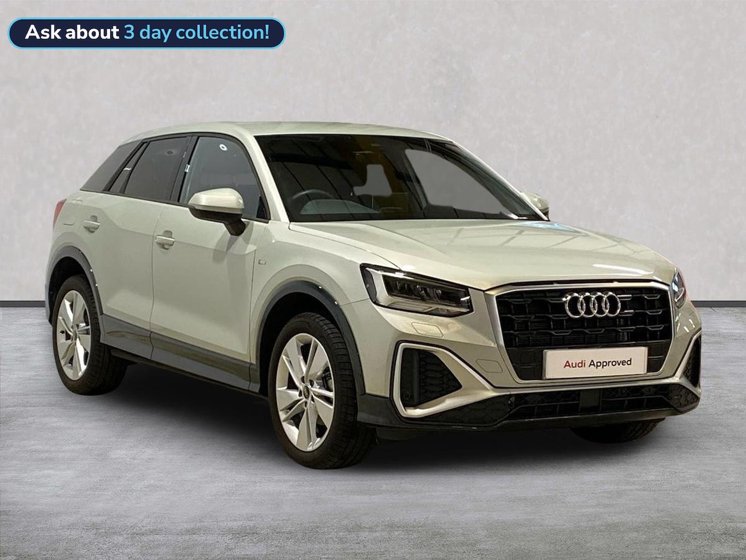 Main listing image - Audi Q2