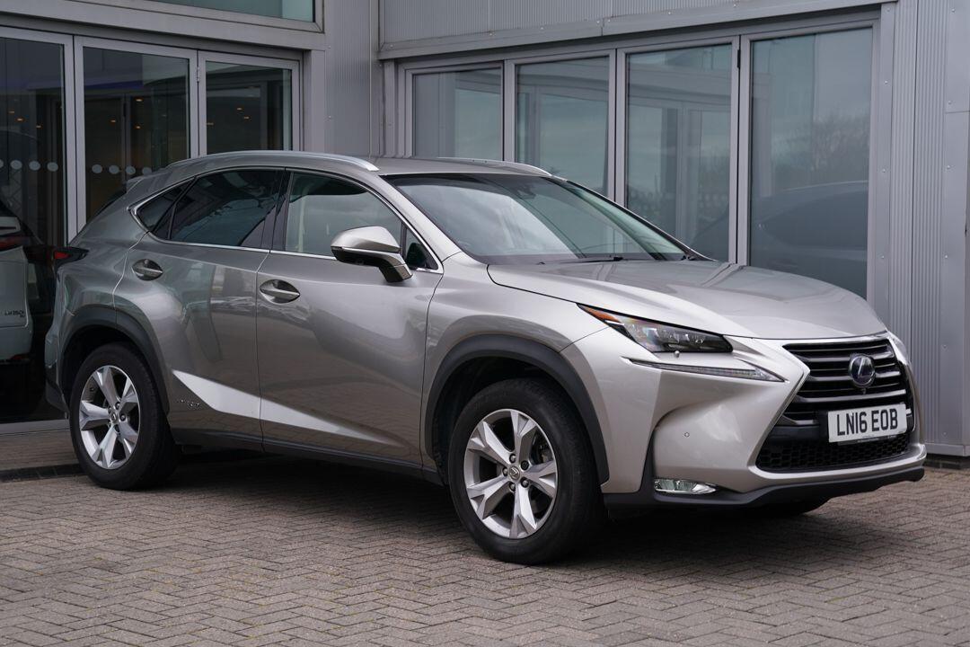 Main listing image - Lexus NX