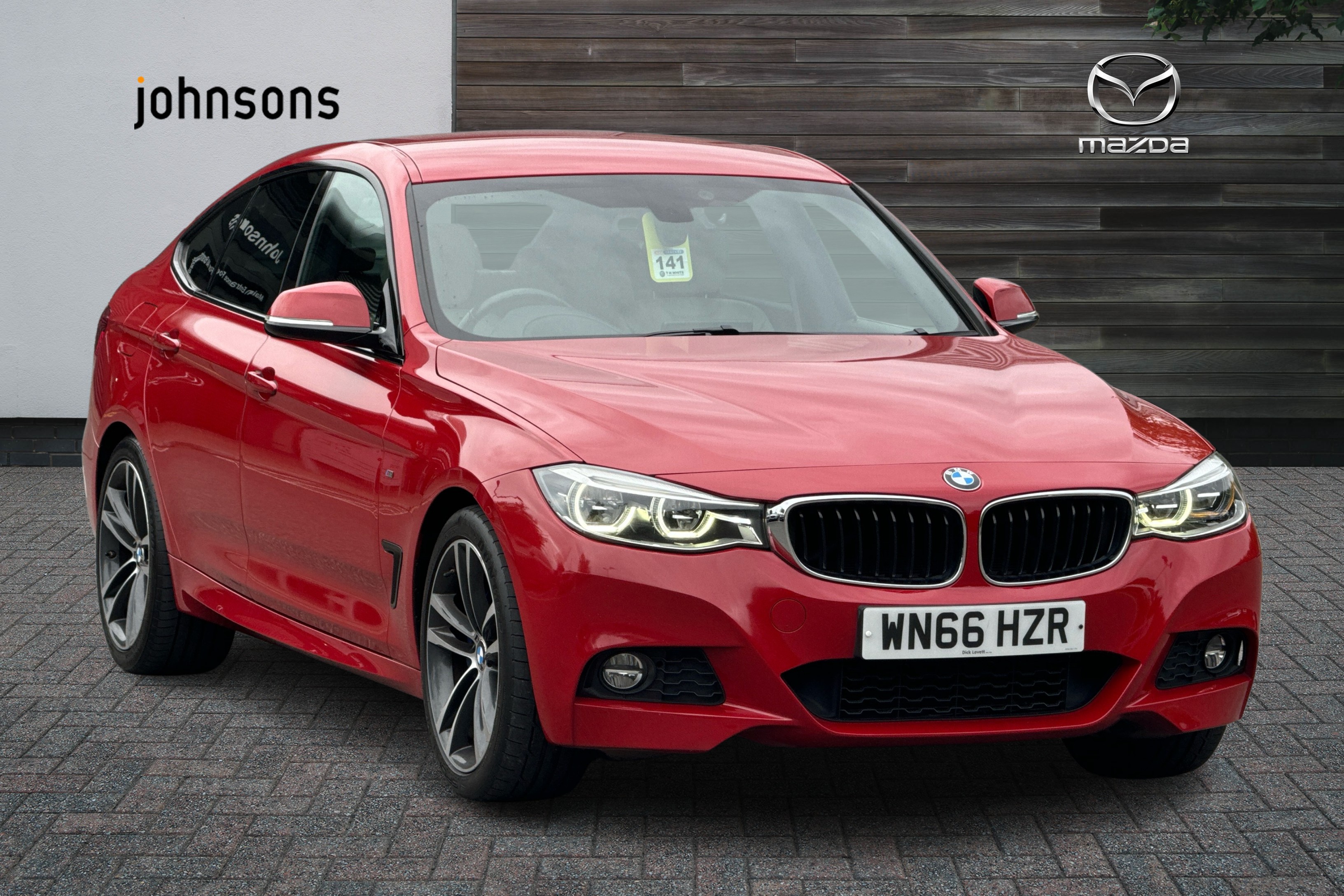 Main listing image - BMW 3 Series GT