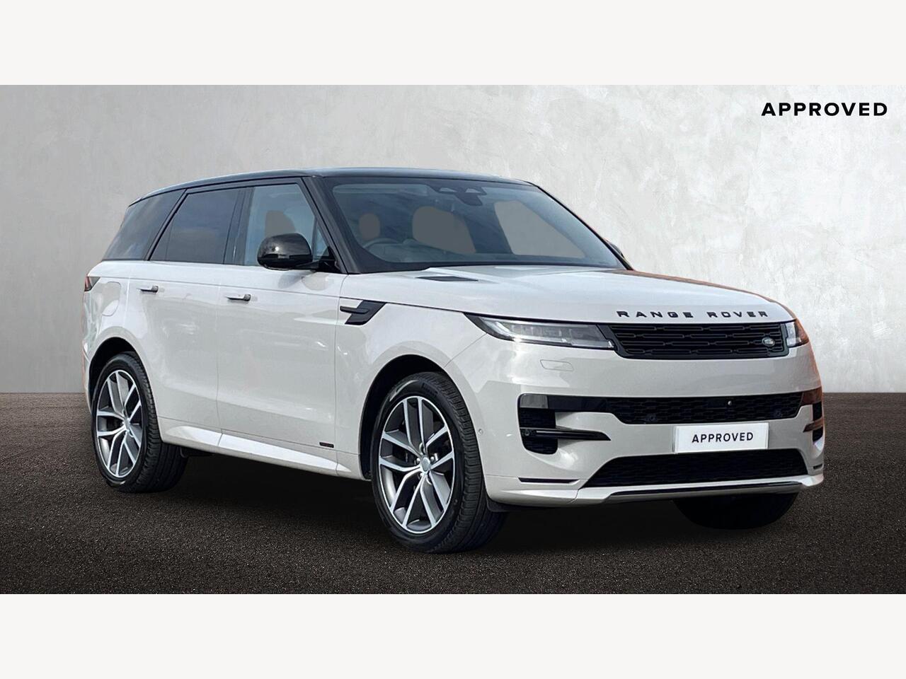 Main listing image - Land Rover Range Rover Sport