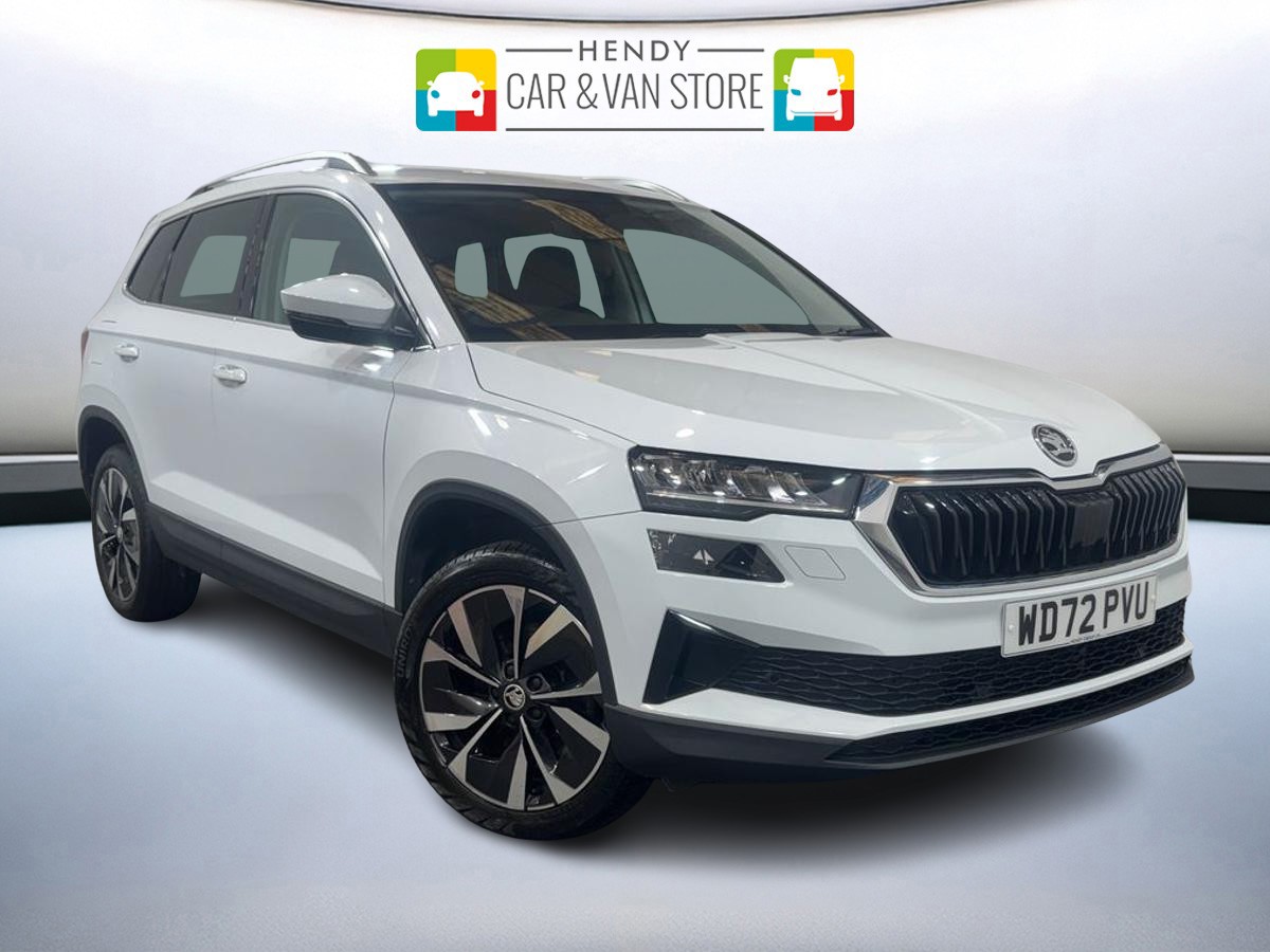 Main listing image - Skoda Karoq