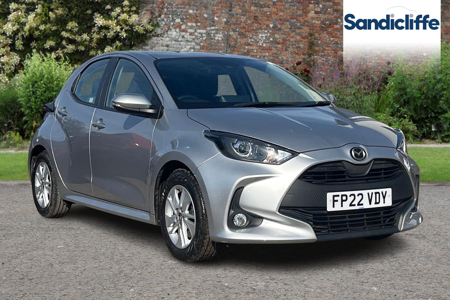 Main listing image - Mazda 2 Hybrid