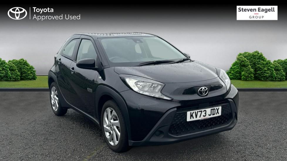 Main listing image - Toyota Aygo X