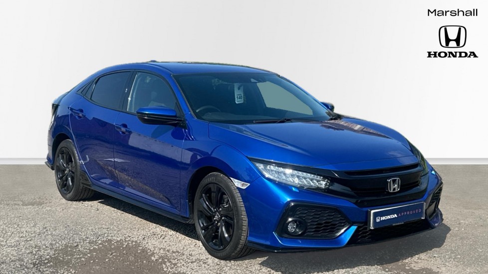 Main listing image - Honda Civic