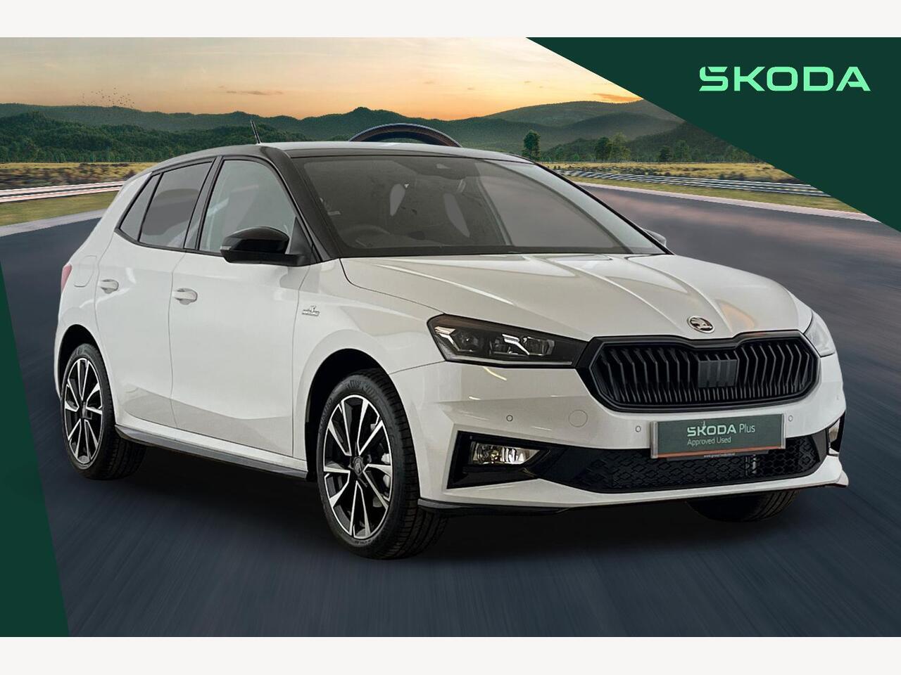 Main listing image - Skoda Fabia