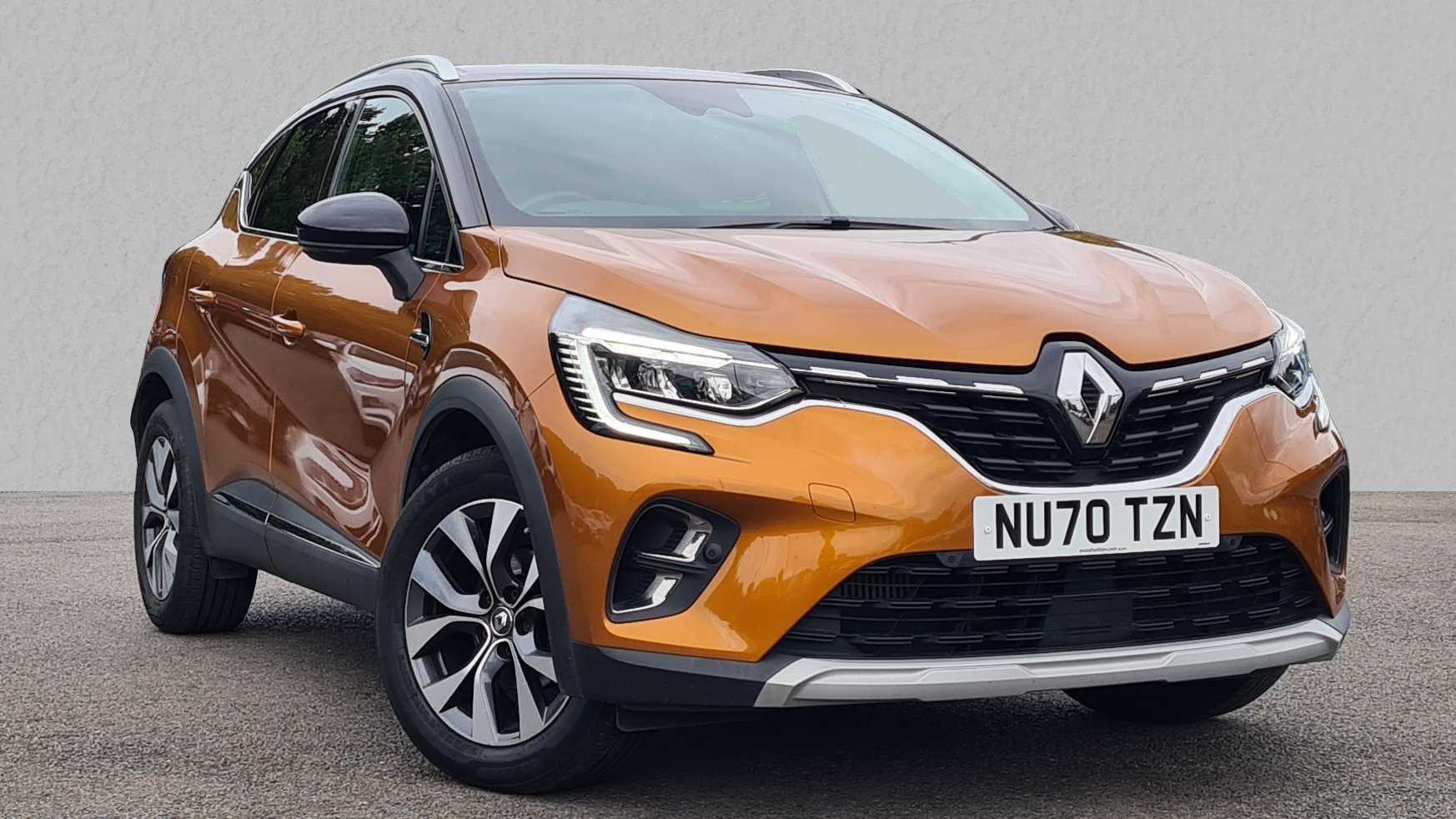 Main listing image - Renault Captur