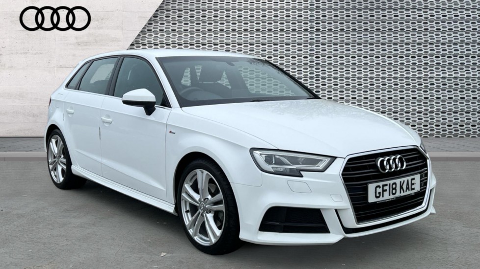 Main listing image - Audi A3