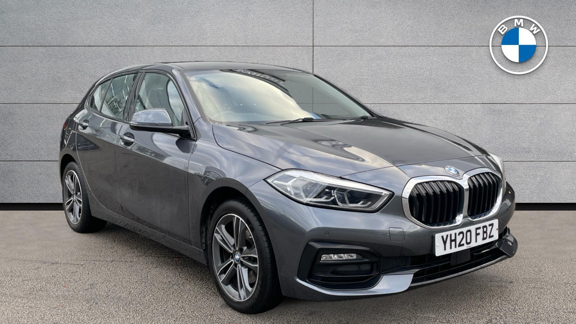 Main listing image - BMW 1 Series