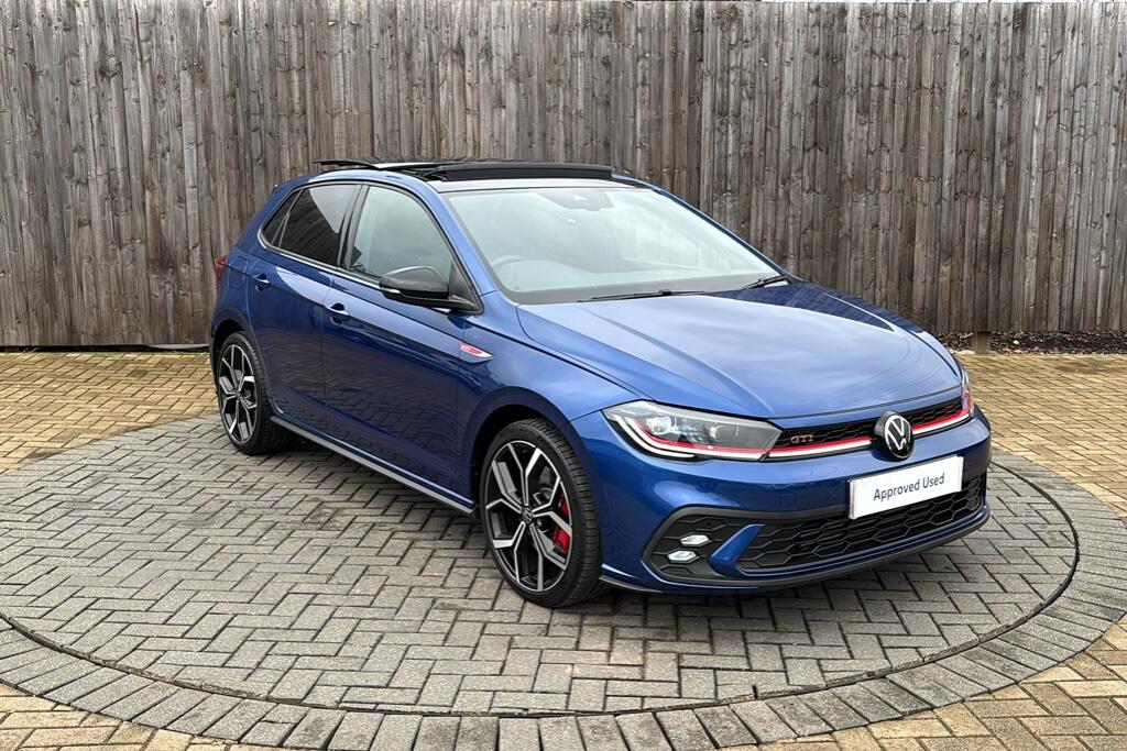 Main listing image - Volkswagen Polo GTI