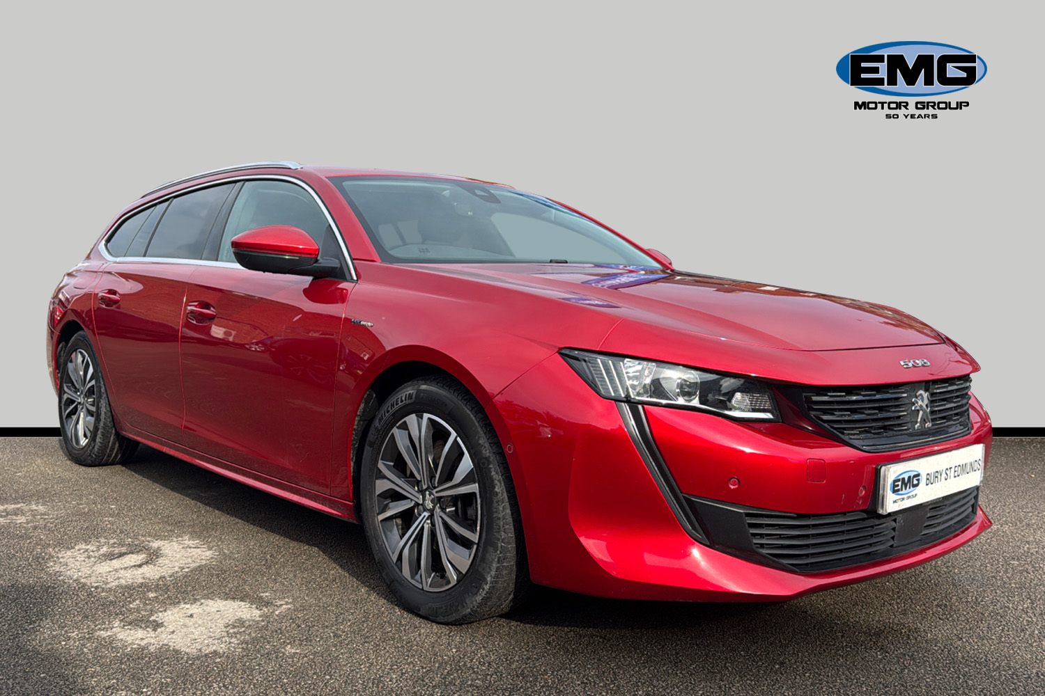 Main listing image - Peugeot 508 SW