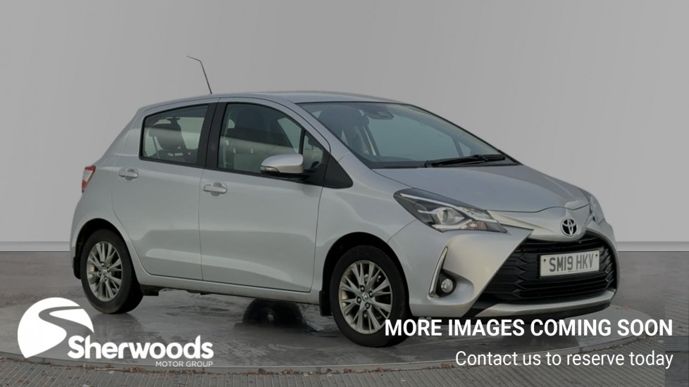 Main listing image - Toyota Yaris