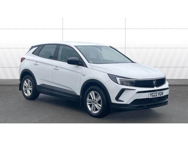 Main listing image - Vauxhall Grandland