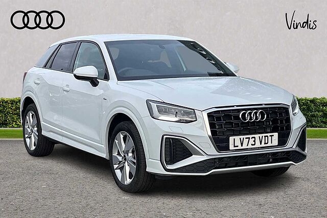 Main listing image - Audi Q2