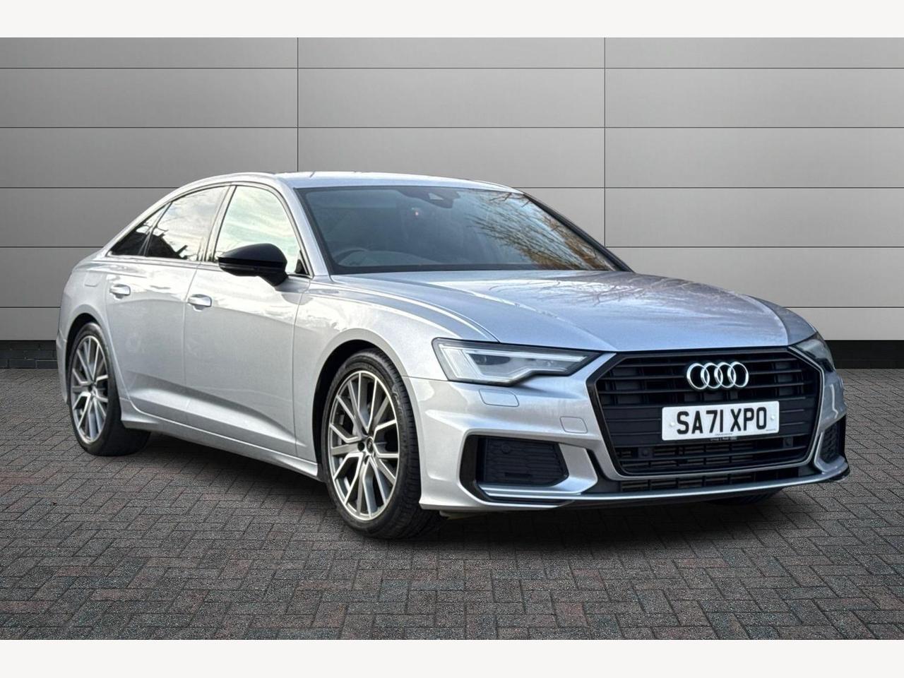 Main listing image - Audi A6