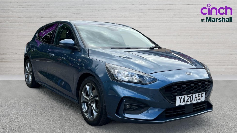Main listing image - Ford Focus