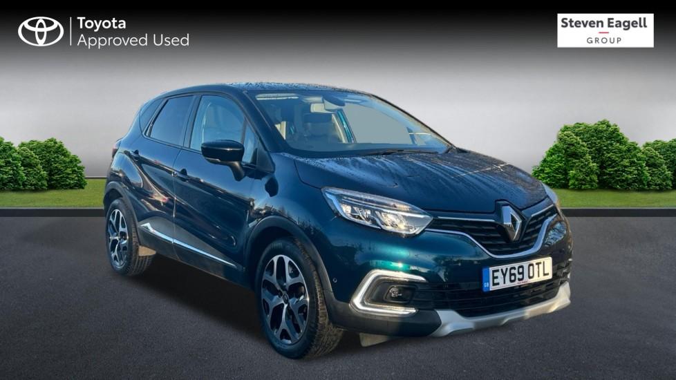 Main listing image - Renault Captur