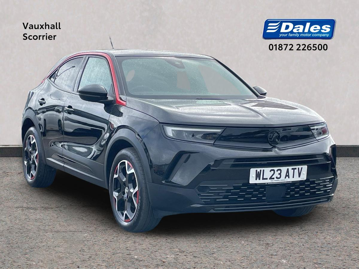 Main listing image - Vauxhall Mokka