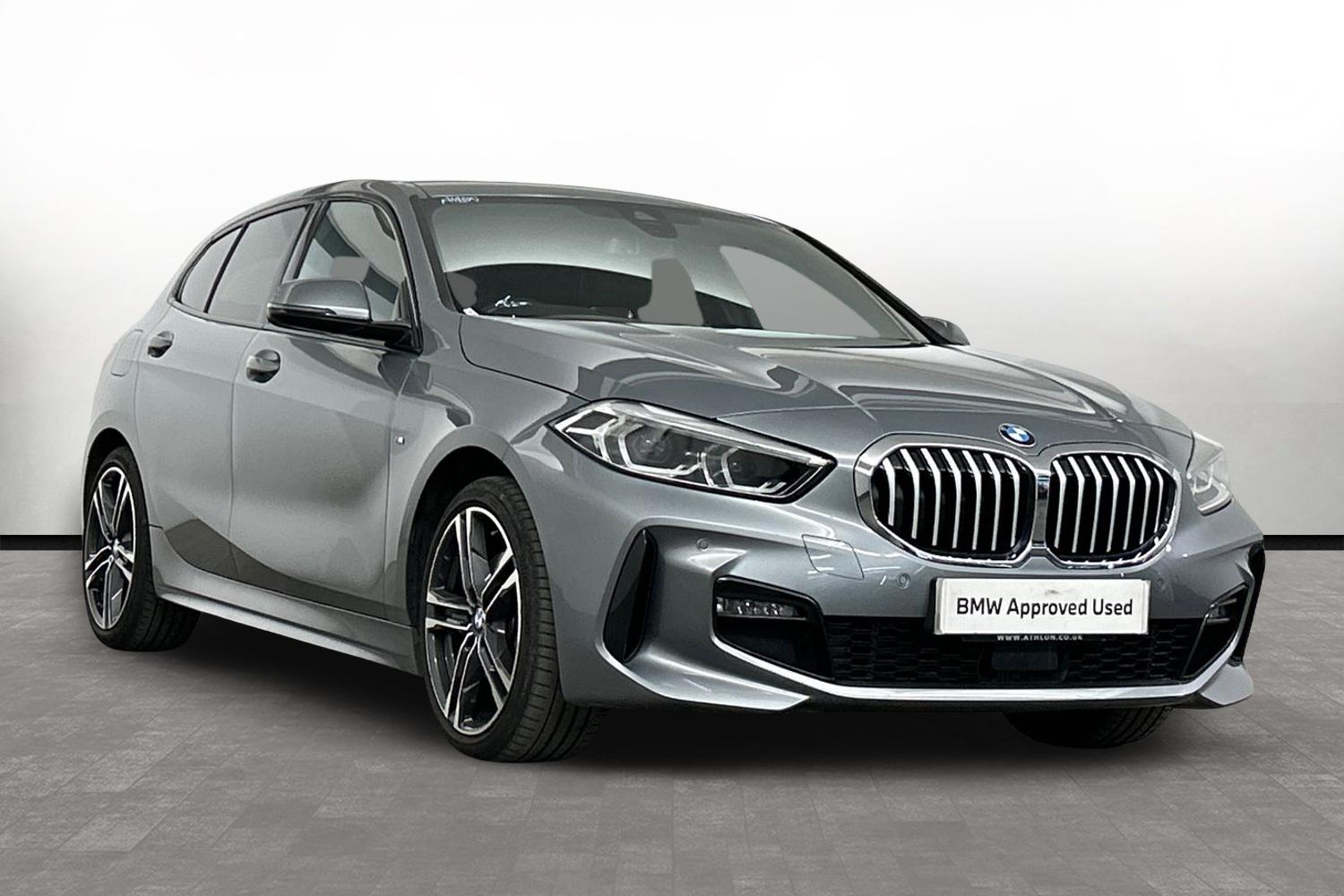 Main listing image - BMW 1 Series