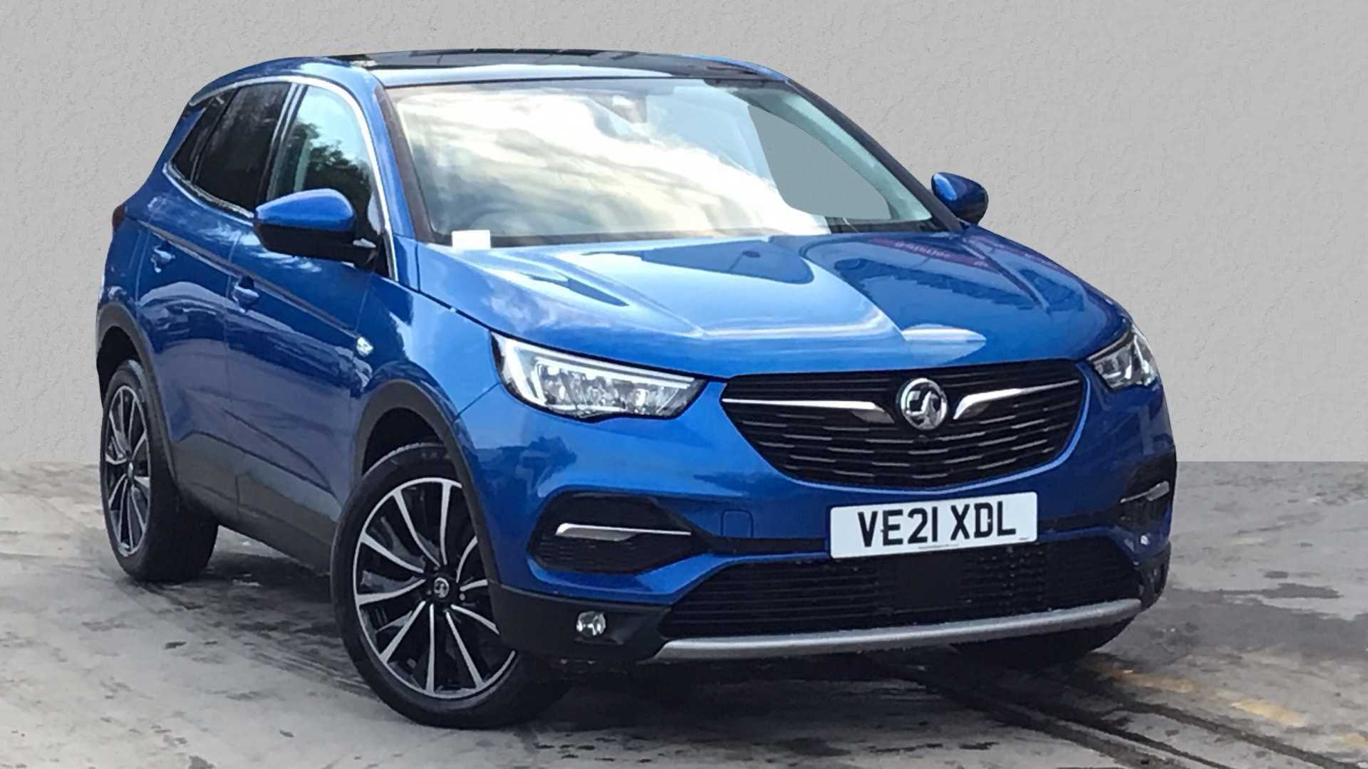 Main listing image - Vauxhall Grandland X