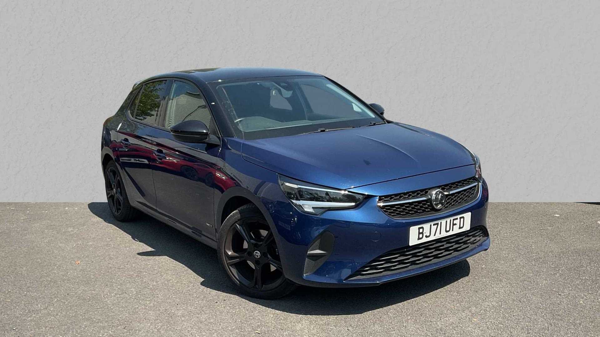 Main listing image - Vauxhall Corsa