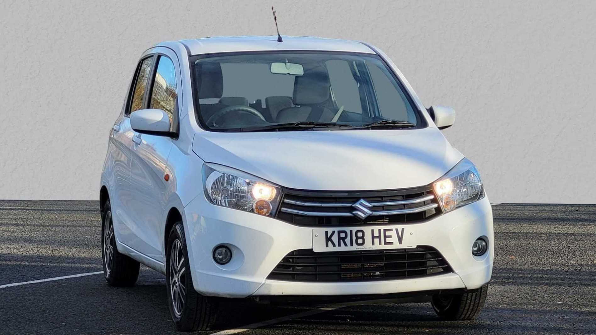 Main listing image - Suzuki Celerio