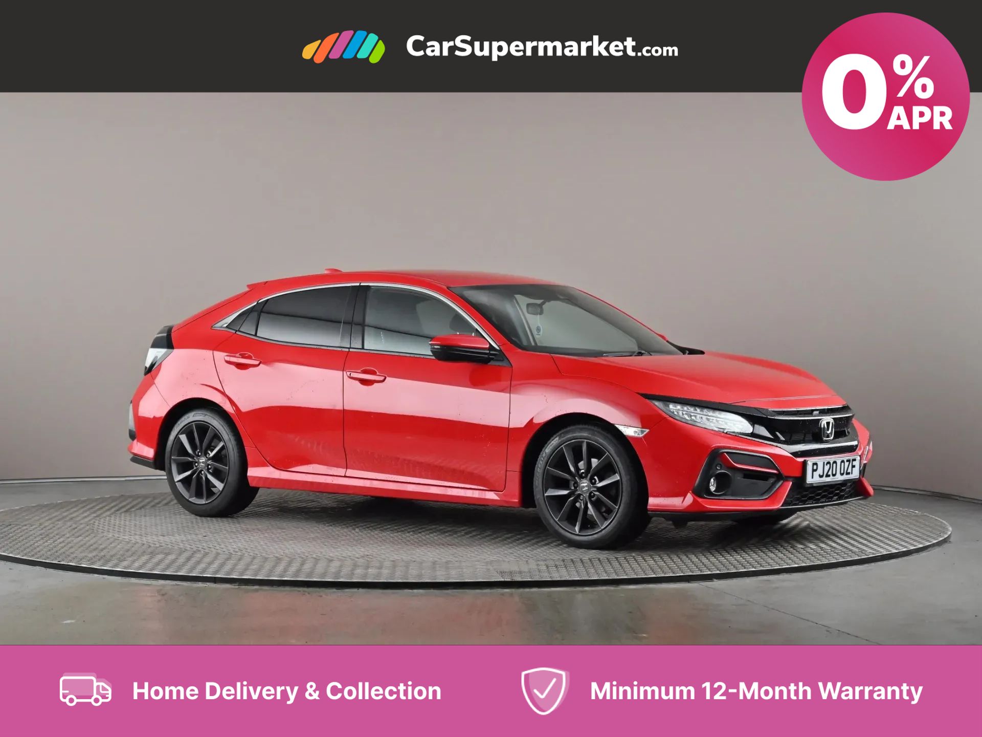 Main listing image - Honda Civic