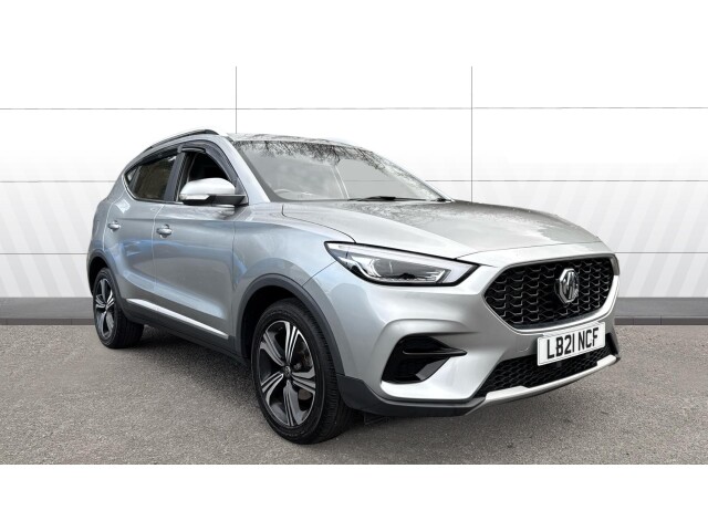 Main listing image - MG ZS