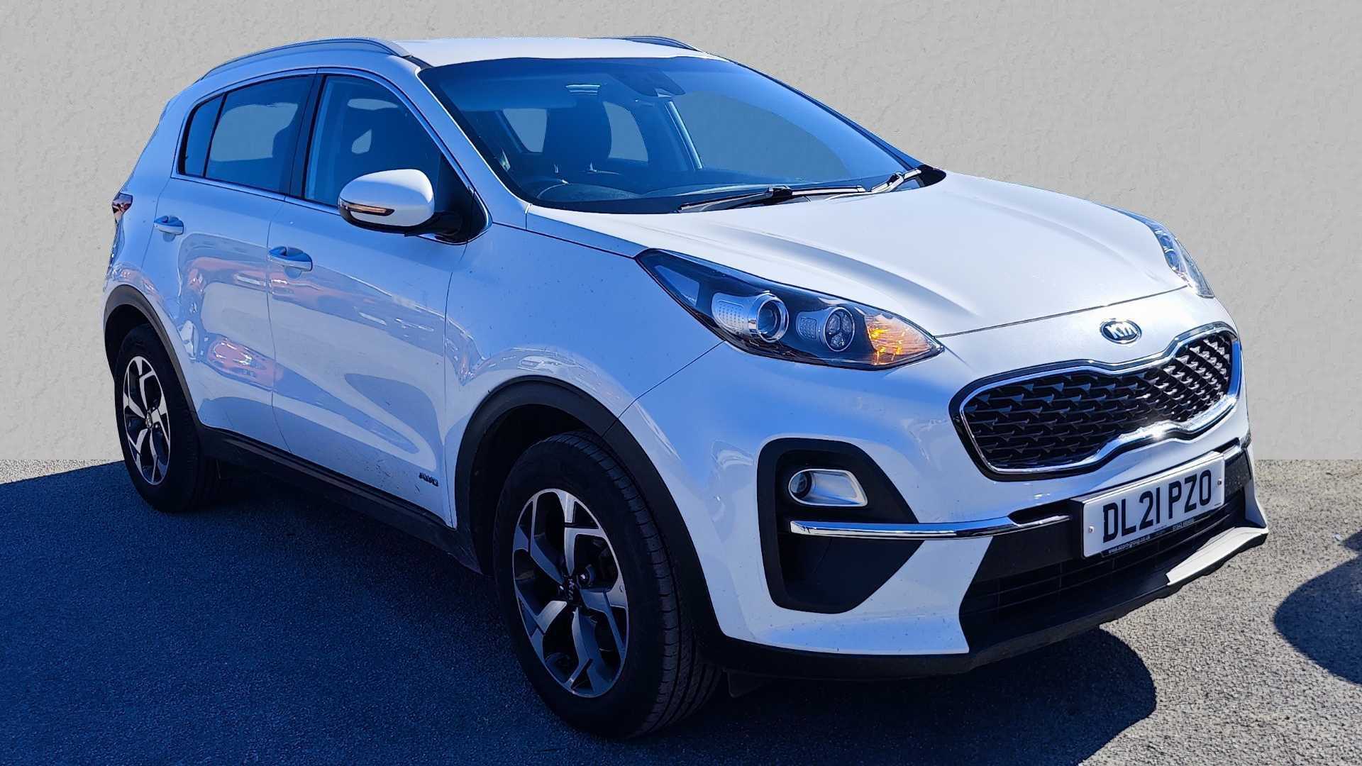 Main listing image - Kia Sportage