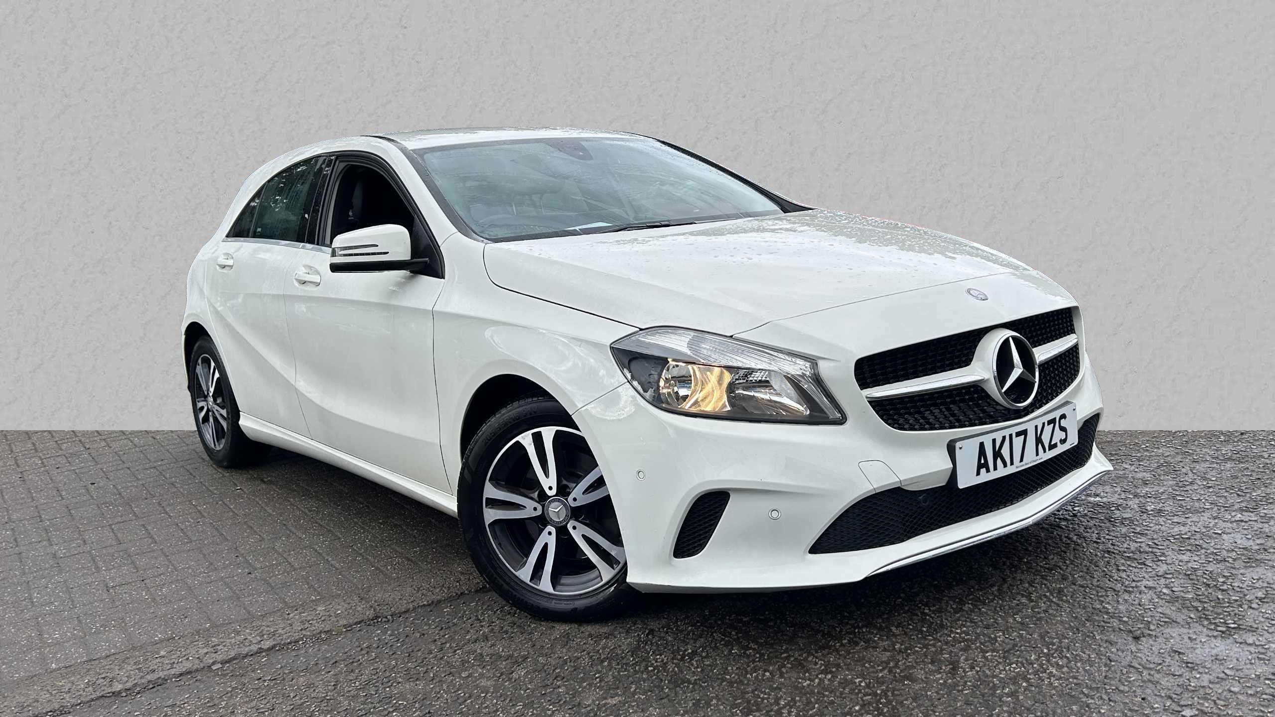 Main listing image - Mercedes-Benz A-Class