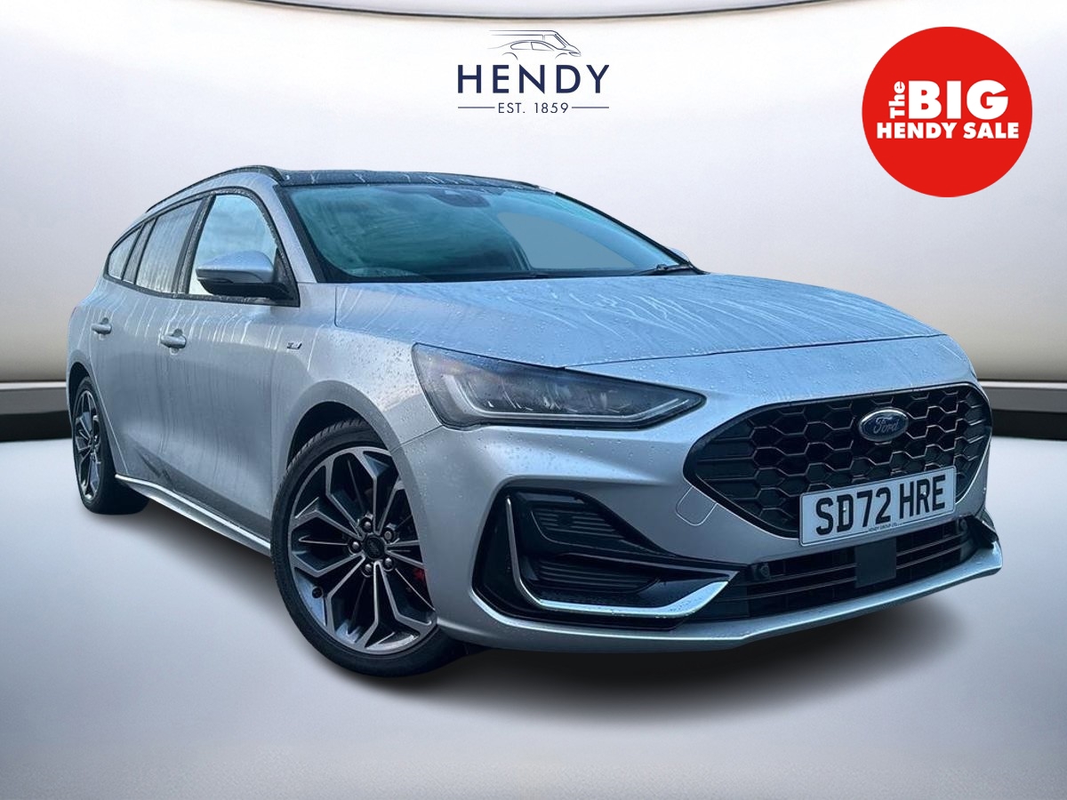 Main listing image - Ford Focus Estate