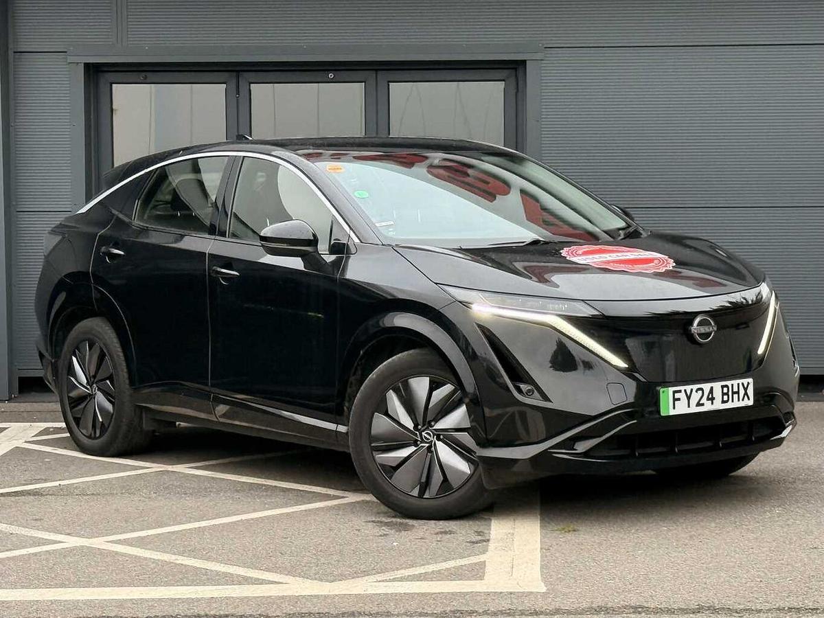 Main listing image - Nissan Ariya